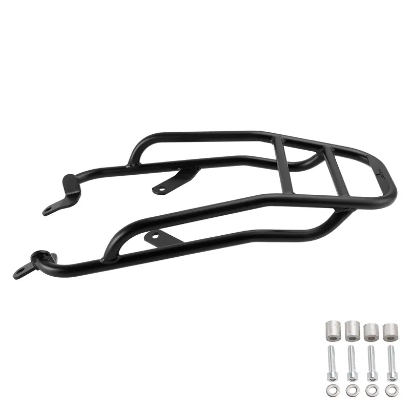 BMW R12 R 12 nineT 2024 (New Model) 
 Black Rear Luggage Rack Carrier Black