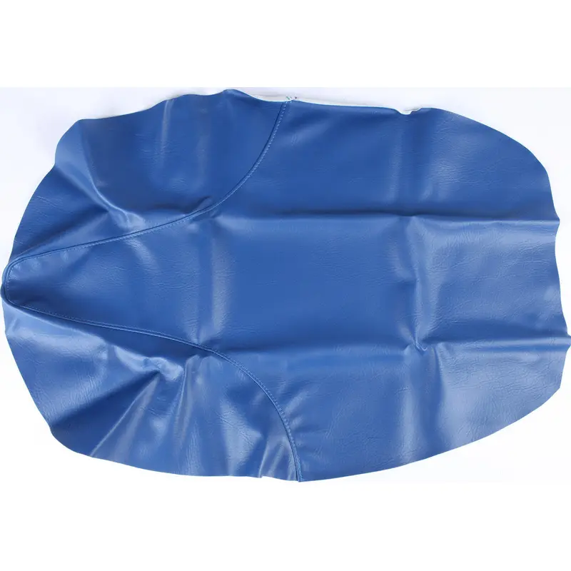 CYCLE WORKS SEAT COVER BLUE 35-42200-03