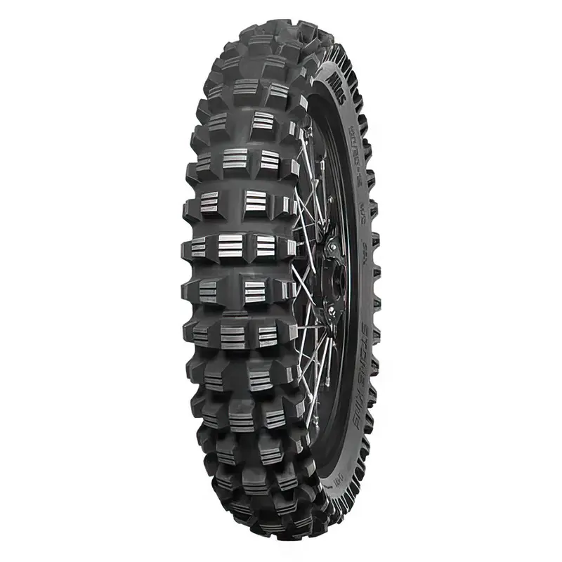 120/90-18 71N DOT TT Stone King (replaces C-02) Rear Mitas (MT1812090STONEK)