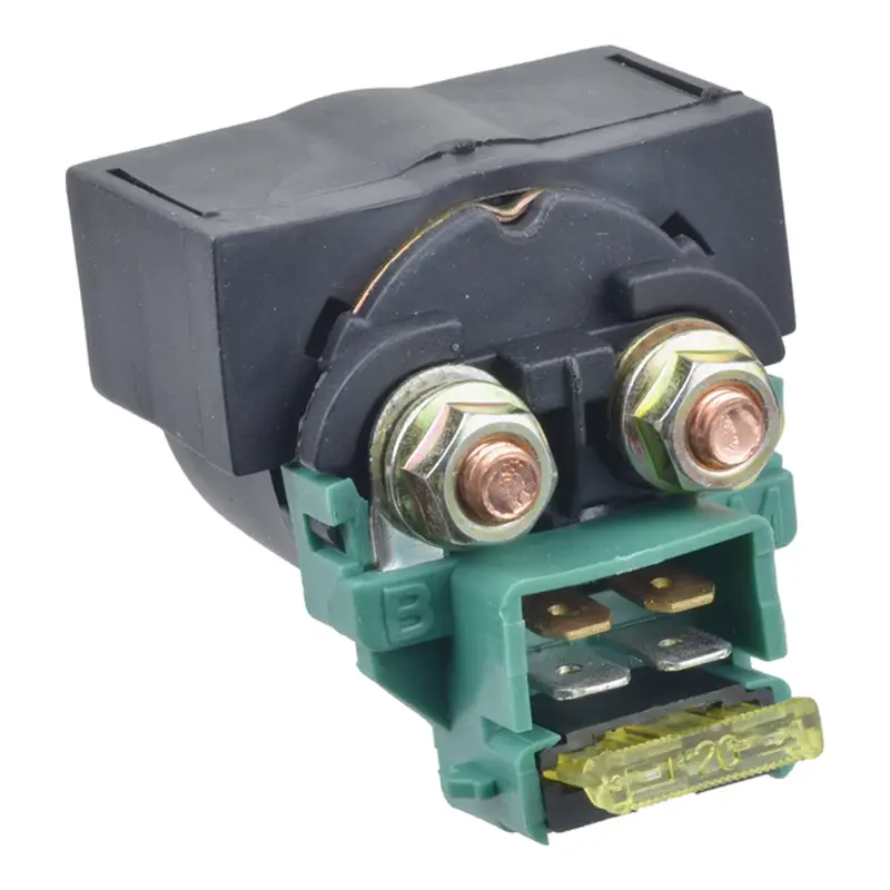 J&N Solenoid (240-54005) (AHSMU6081)