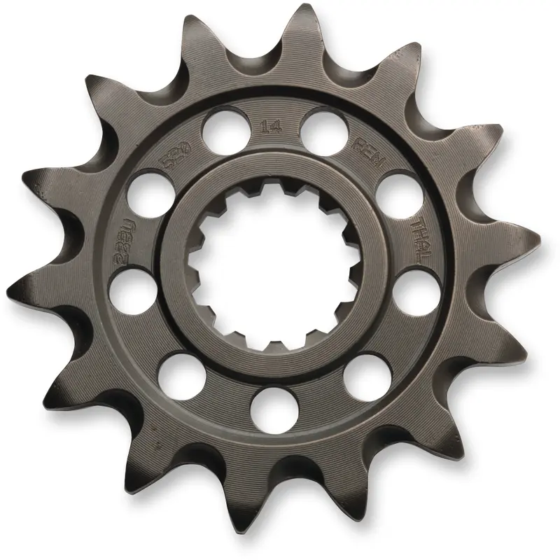 RENTHAL Sprocket - Front - Suzuki - 13-Tooth 497U-520-13GP