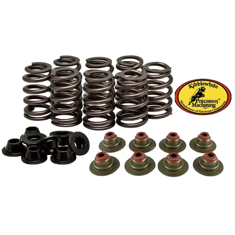 RZR XP 900 1000 Kibblewhite Valve Springs Seals Beehive Heavy Duty Spring Kit