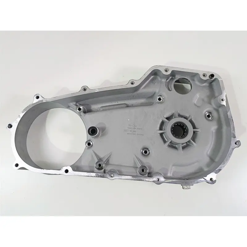 2009 Harley FXDC Dyna Super Glide Inner Primary Drive Clutch Cover Mid 60681-06B