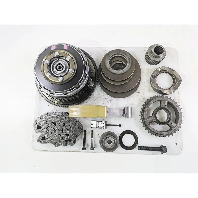 2010 Harley Touring FLHXSE CVO Street Glide Primary Clutch Kit - Read 37817-07