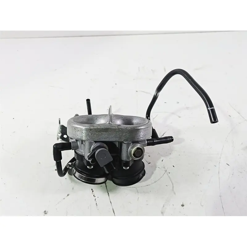 2012 Victory Cross Country Throttle Body Fuel Injection Set 1204320 1205085