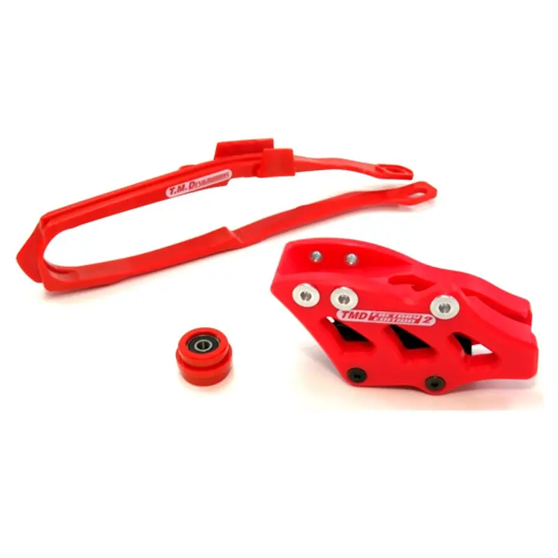 TM Designworks - Honda Dirt Cross Chain Slide-N-Guide Kit | DCK-OR17