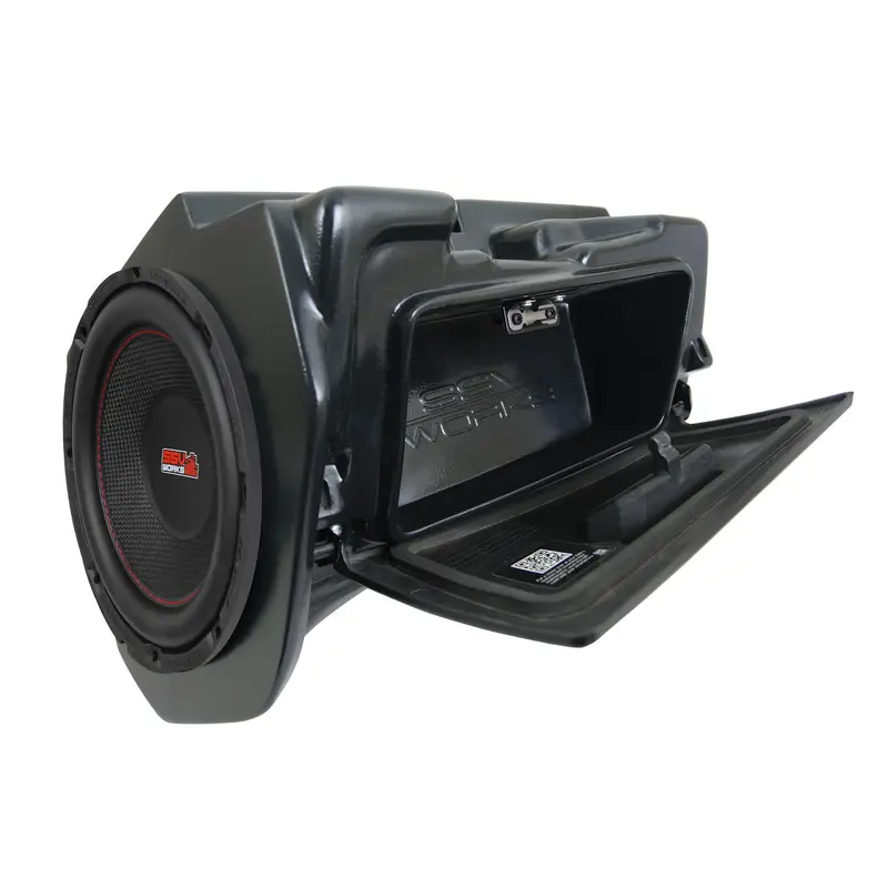 Glovebox 10" Ssv Subwoofer