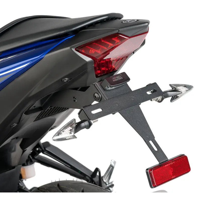 PUIG FENDER ELIMINATOR KIT BLACK 7799N