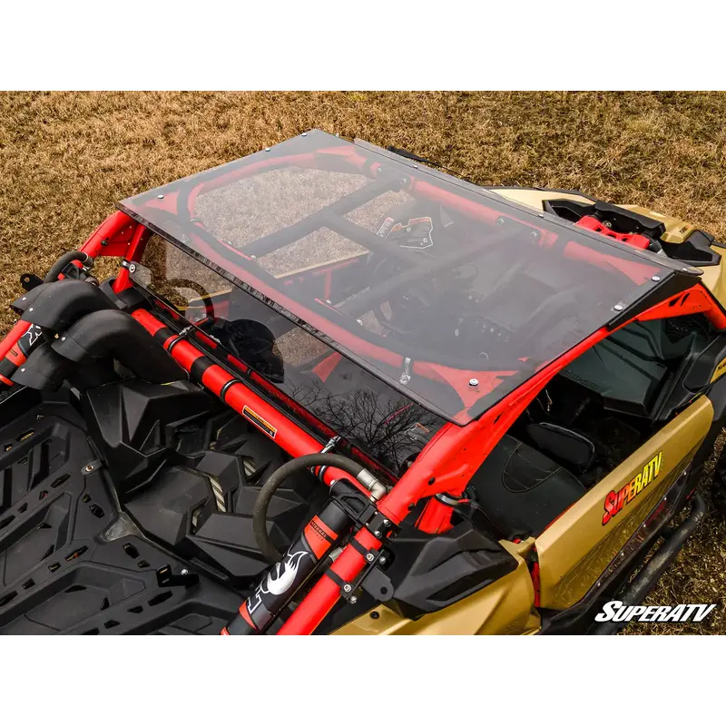 CAN-AM MAVERICK X3 TINTED ROOF