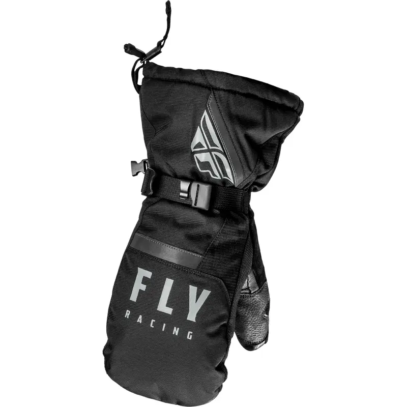 Fly Racing - Cascade Mittens Black Xl