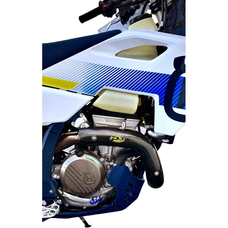Heat Shield Carbon Ktm/Hus/Gas 350