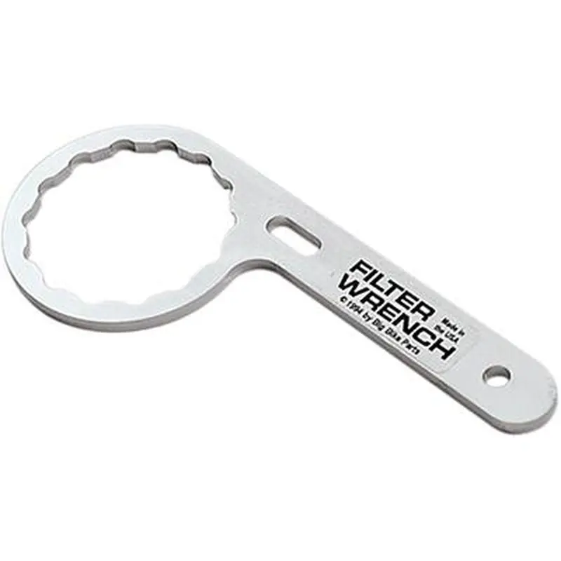 Show Chrome Accessoriees Oil Filter Wrench - UTV - ATV - (3801-0037)