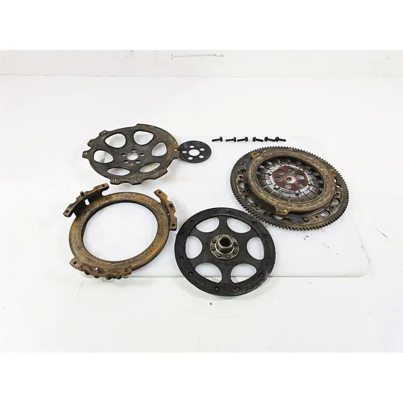 2009 BMW R1200RT K26 Clutch Pressure Plate Friction Disc Set 21217697737