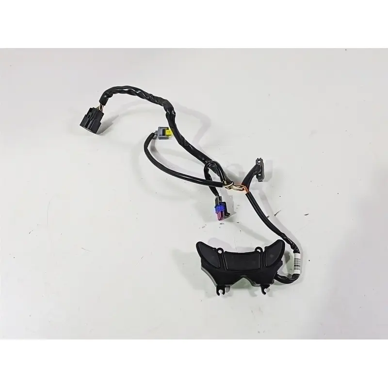 2014 Harley FLS Softail Slim Indicator Instrument Lights - Read 72658-12