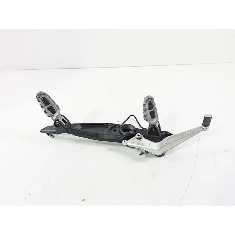 2015 Ducati Hypermotard 821 SP Right Footpeg Bracket & Brake Lever 82412101BA