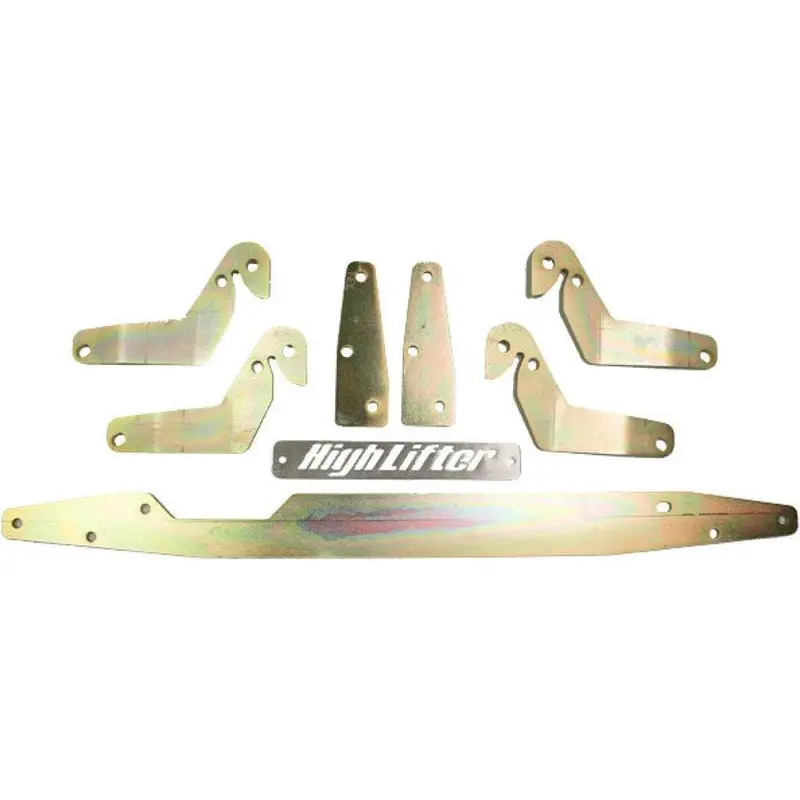 High Lifter LIFT KIT 2.5" YAM YLKWOLVX4-52 | 73-15360