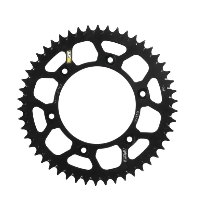 ProTaper Honda/Yamaha Rear Black Sprocket - 48 Teeth