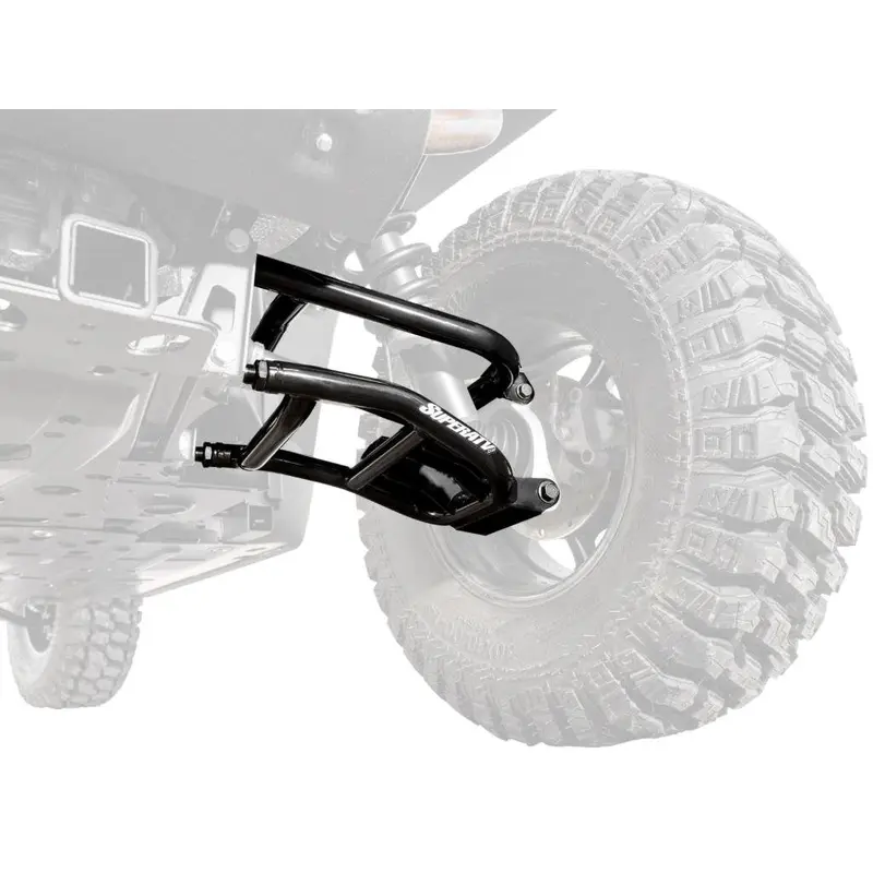 SuperATV Gravely Atlas JVS High-Clearance 1.5" Rear Offset A-Arms
