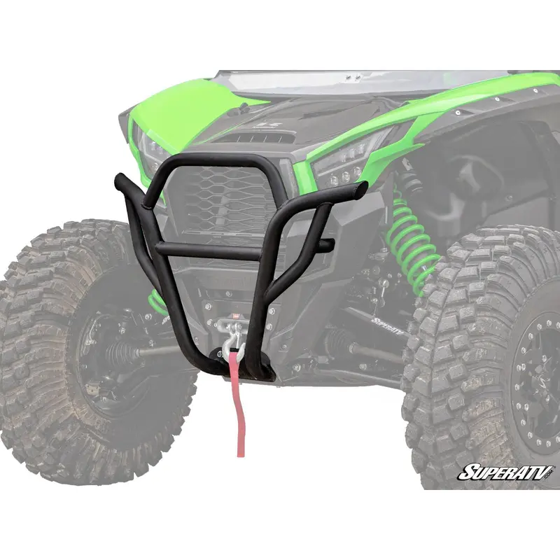 SuperATV Kawasaki Teryx KRX 1000 Front Bumper FBG-K-KRX-00