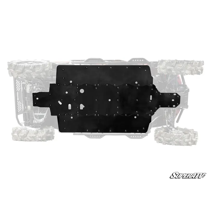 HONDA PIONEER 1000-6 FULL SKID PLATE