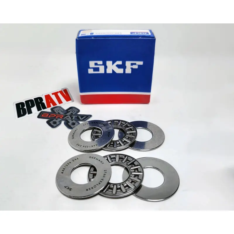 Yamaha Banshee 350 SKF Clutch Pusher Pancake Bearing Washer Upgrade Set of Two 2