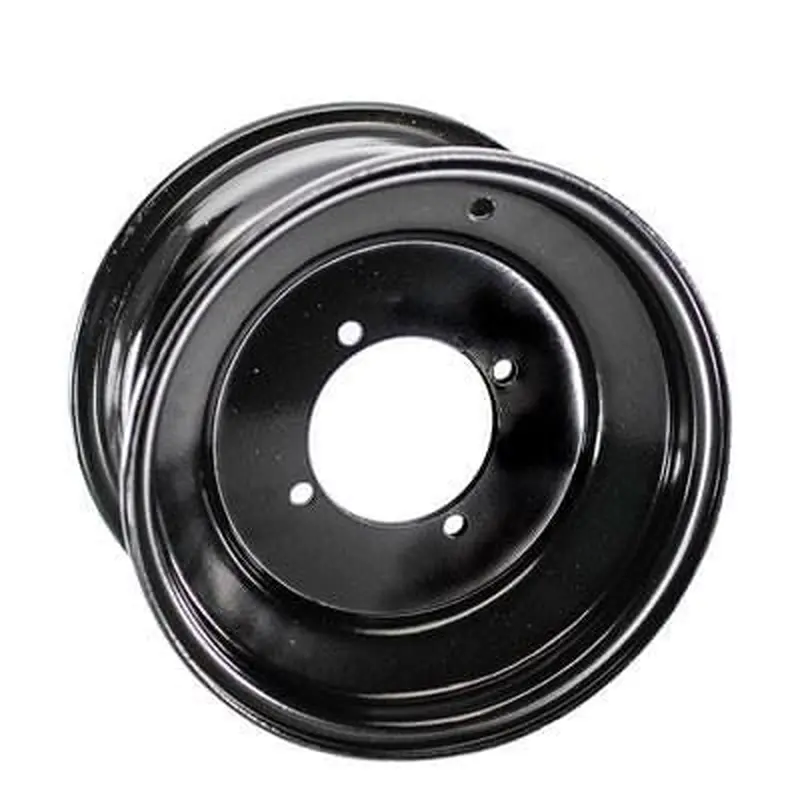 Rim 10.0 x 4.75 Inch - 4 Bolt - Tao Tao Targa 150, Arrow 150 Go-Karts - Version 57