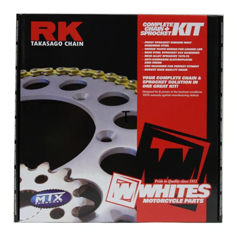 SPKT KIT SUZ GSXR750 06-10 (Economy) - 525XSO 17/45 #SKRDS507E
