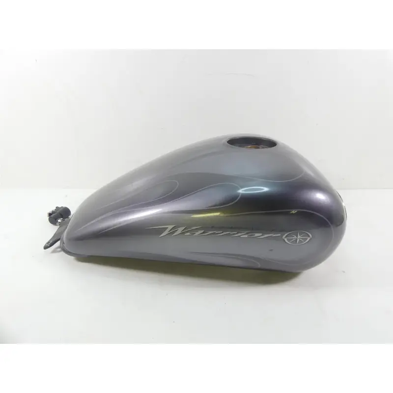2004 Yamaha XV1700 Road Star Warrior Fuel Gas Petrol Tank -Read 5PX-Y2410-10-06