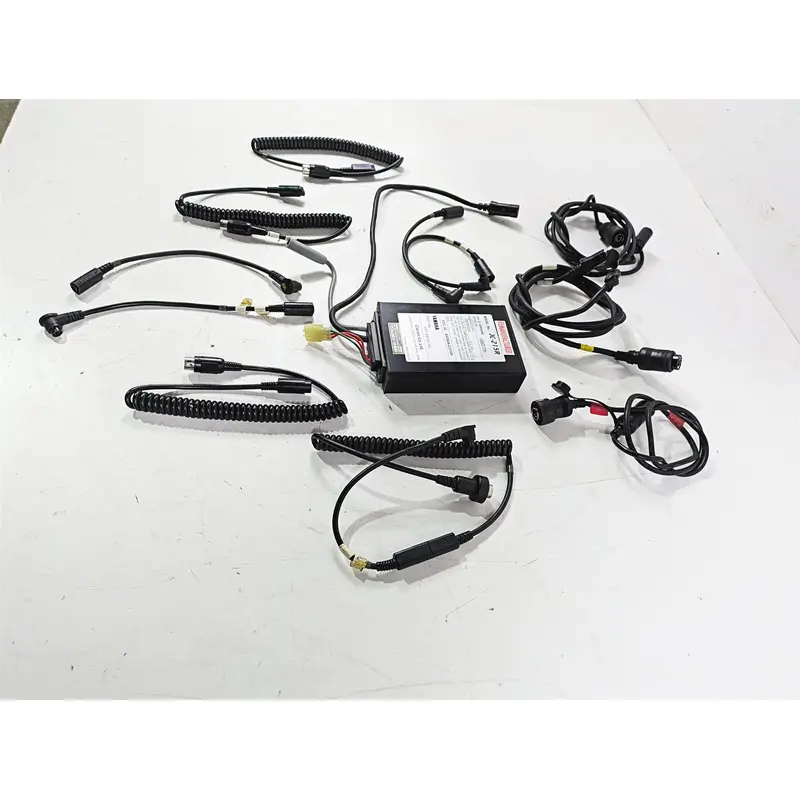 2004 Yamaha XVZ1300 Royal Star Cb Control Unit Module Box 4XY-88182-00-00