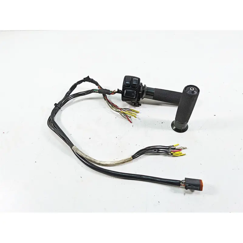 2005 Harley Dyna FXDL Low Rider Right Hand Control Switch - Read 71684-06A