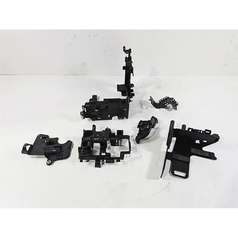 2020 Harley Softail FXST Standard Electrical Battery Carrier Set 69201632