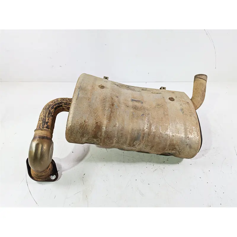 2020 Polaris General 1000 EPS Oem Exhaust Pipe Muffler  1263243