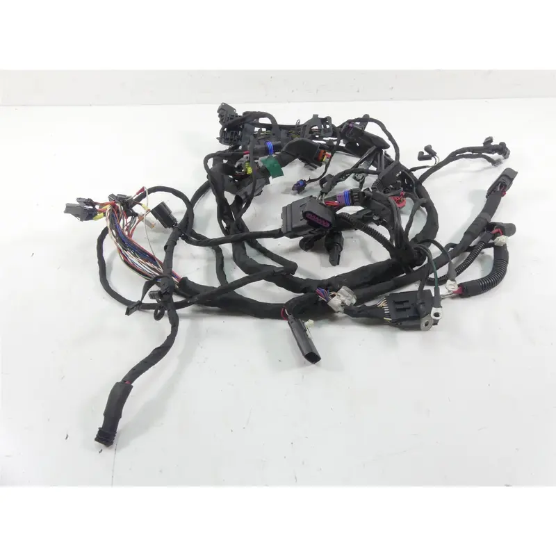 2021 Harley Softail FXBBS Street Bob Non ABS Wiring Harness -No Cuts 69202198
