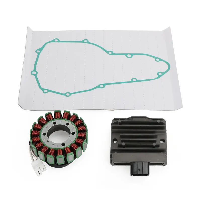 17-21  Kawasaki Z650 Ninja, Versys 650 Vulcan S Regulator Stator Gasket Generic