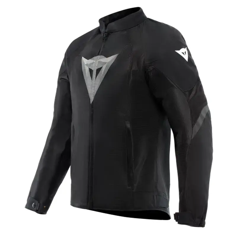 Dainese Herosphere Air Tex Black White Diamond Riding Jacket
