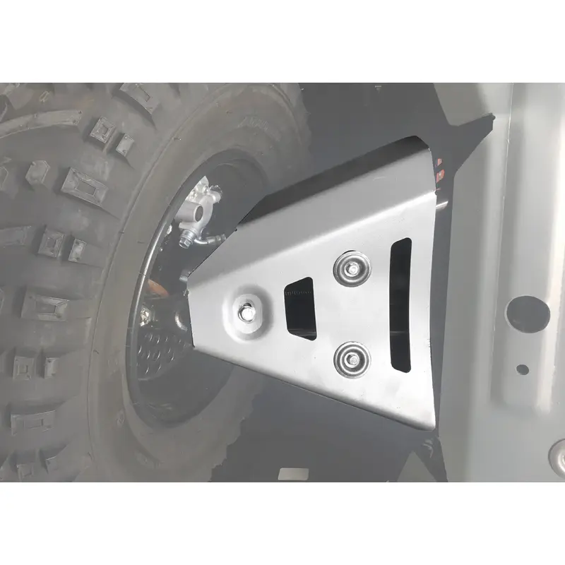 Rival - Yamaha Kodiak 450IRS Alloy Front A Arm Guards
