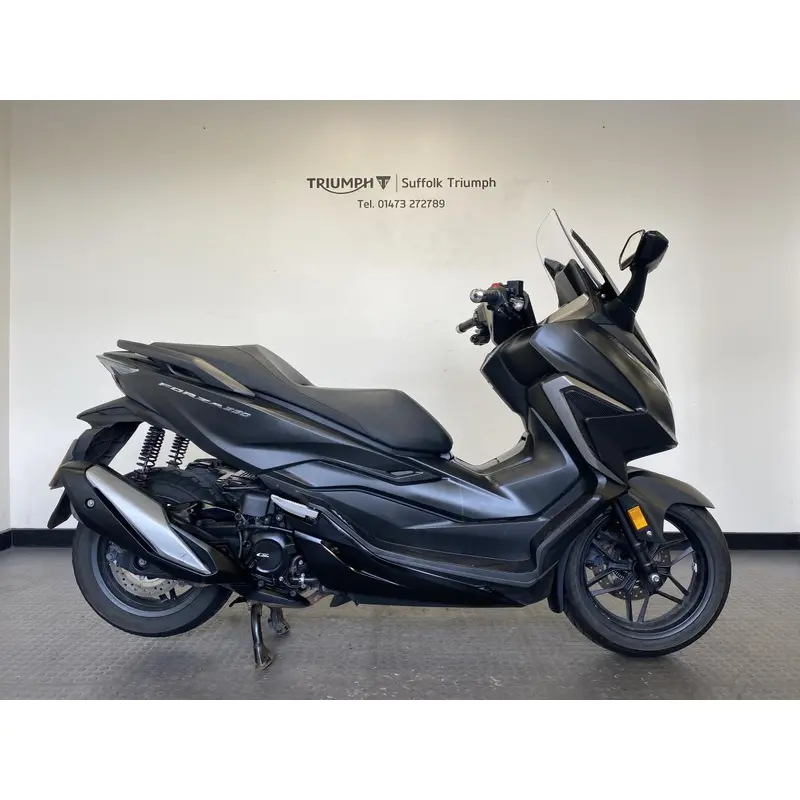 Honda Forza 350