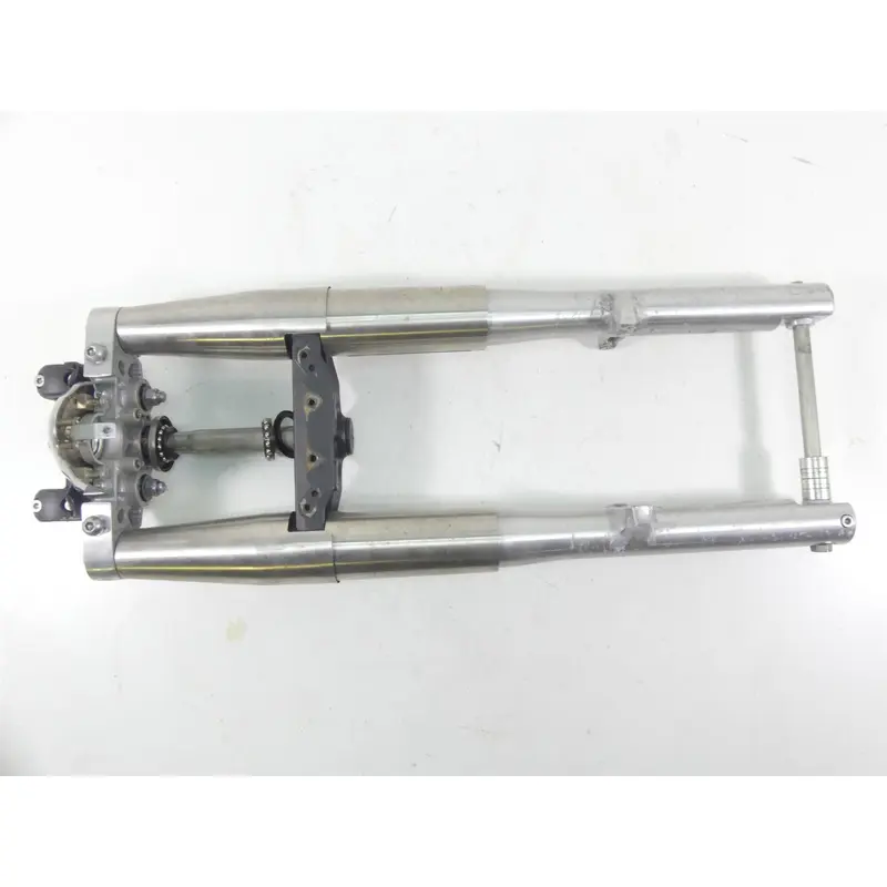 2007 Yamaha XVS1300 V-Star Straight Front Forks Tripe Tree Set 3D8-23103-00-00