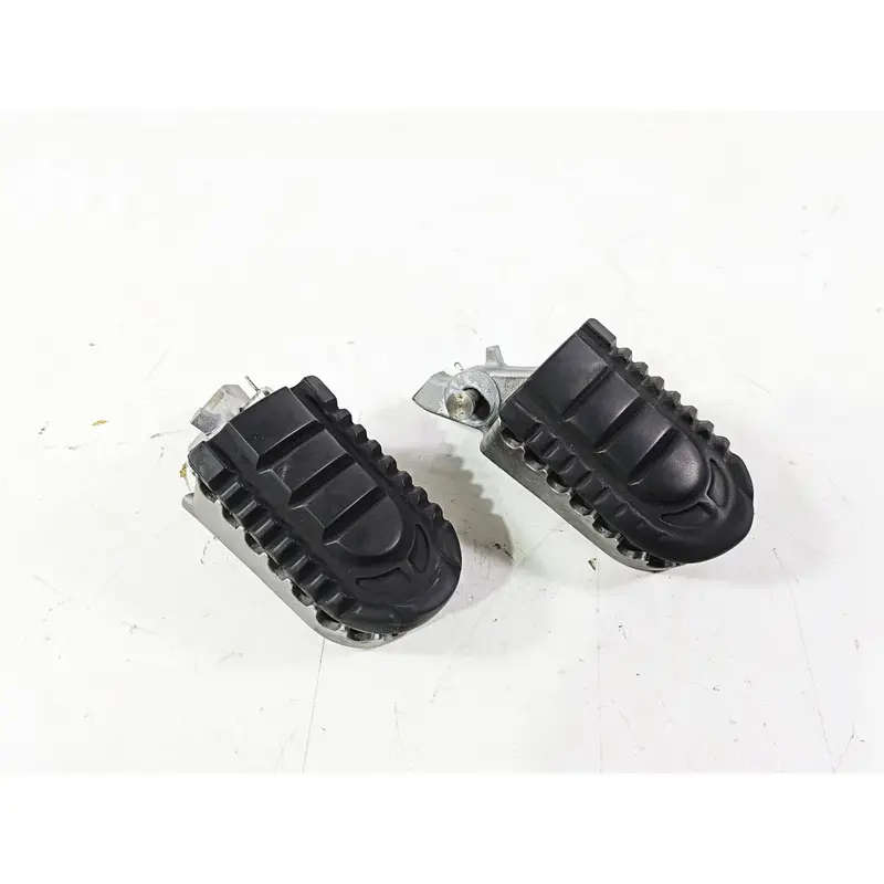 2017 BMW F800GS Adv K75 Front Footpeg Foot Peg Rest Set 77258533661 77258533662