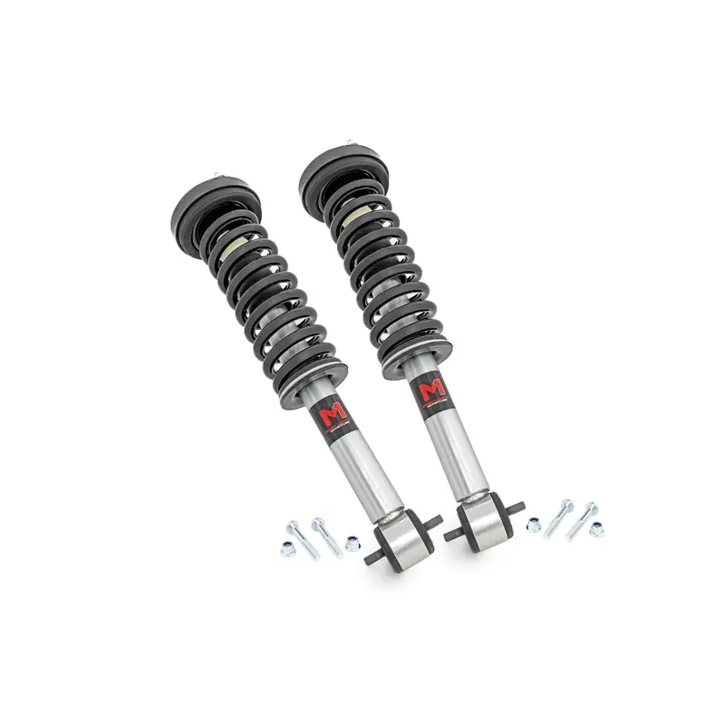 M1 Loaded Strut Pair | 4 Inch | Ford F-150 4WD (2014-2025) | 502051