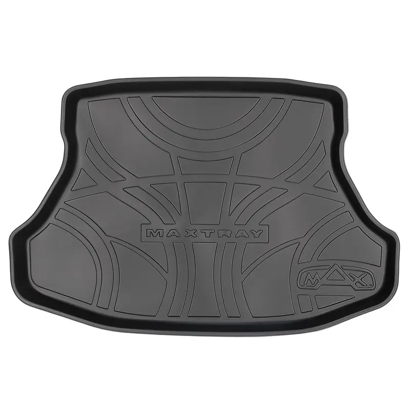 SMARTLINER Custom Fit Floor Liners For 2012-2015 Honda Civic Non-Hybrid Coupe