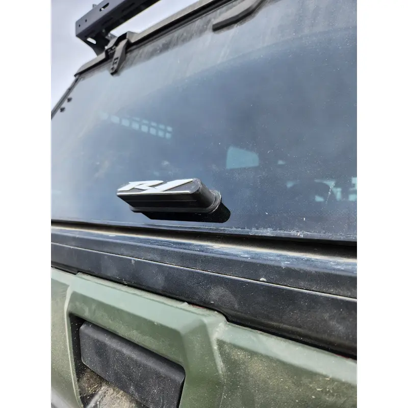 Polaris Xpedition Rear Window Handle