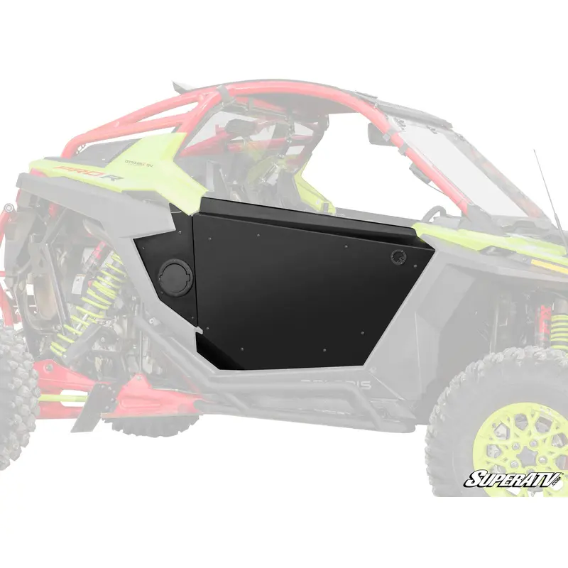 SuperATV Polaris RZR Pro XP Aluminum Doors