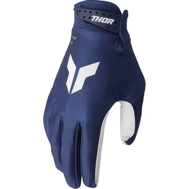 THOR LAUNCHMODE Gloves - Navy - XL 3330-8204