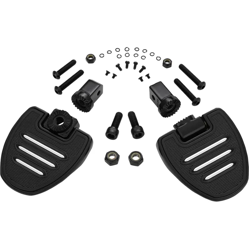 SHOW CHROME Driver Board - Black - GL1800 Mini 21-327BK