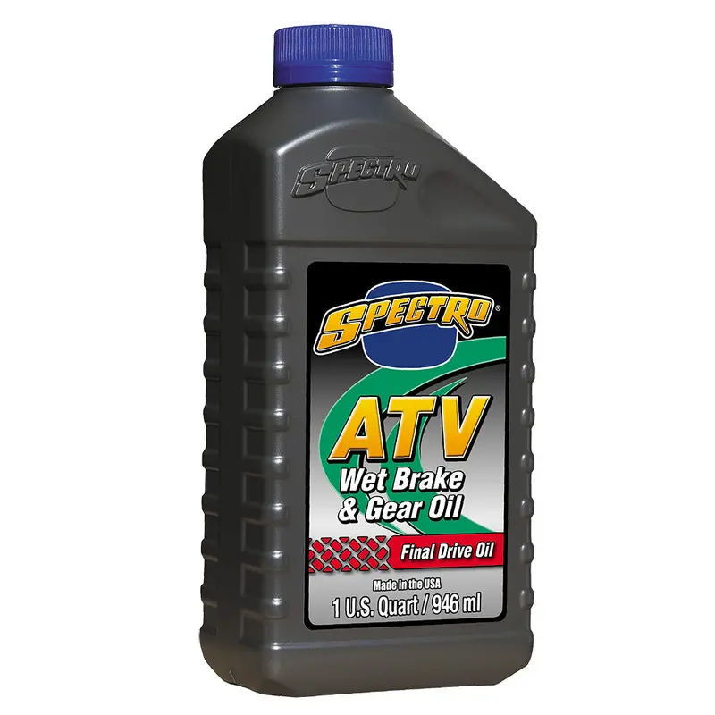 SPECTRO ATV Wet Brake & Gear Oil