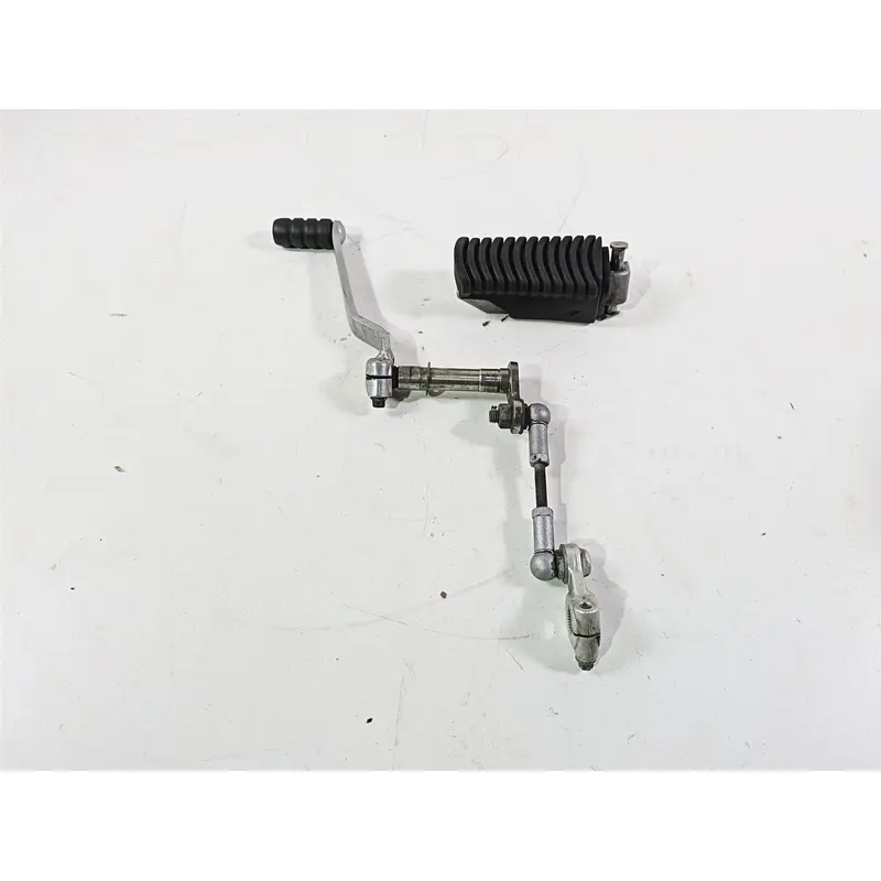 2009 BMW R1200RT K26 Left Footpeg Foot Peg & Gear Shift Lever 46717675289