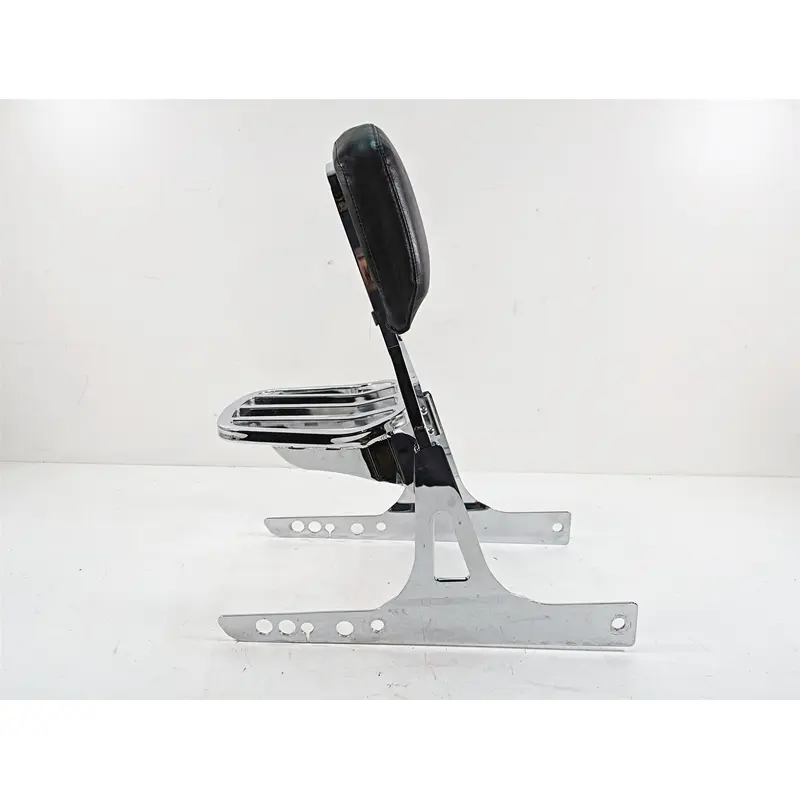 2009 Harley Dyna FXDFSE CVO Fat Bob Sissybar Sissy Bar Backrest + Luggage Rack