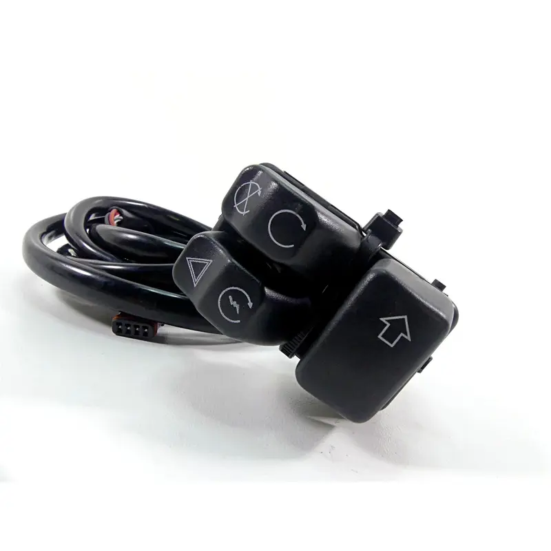 2017 Harley Dyna FXDB Street Bob Right Control Switch - For Parts 71500360