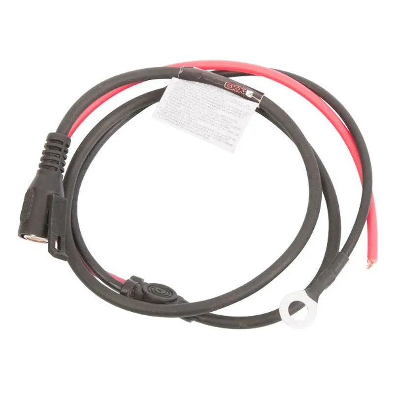 Fil sans porte-fusible pour visire double lectrique